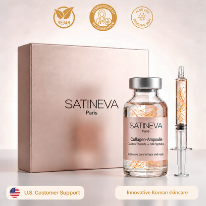 Satineva™ Korean Collagen Lifting Serum