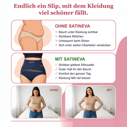 X-Form Slip™ — Bauchweg-Slip ohne Nähte