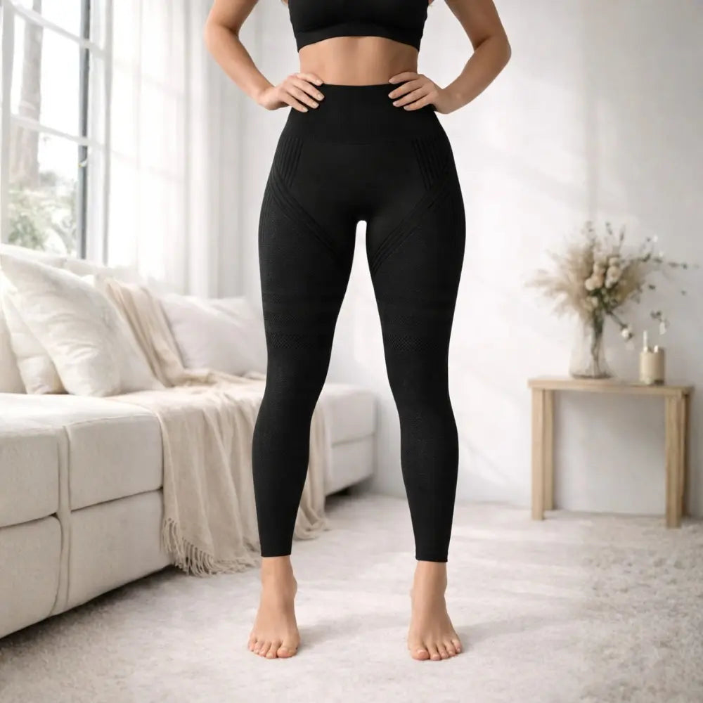 Satineva Legging Anti-Cellulite