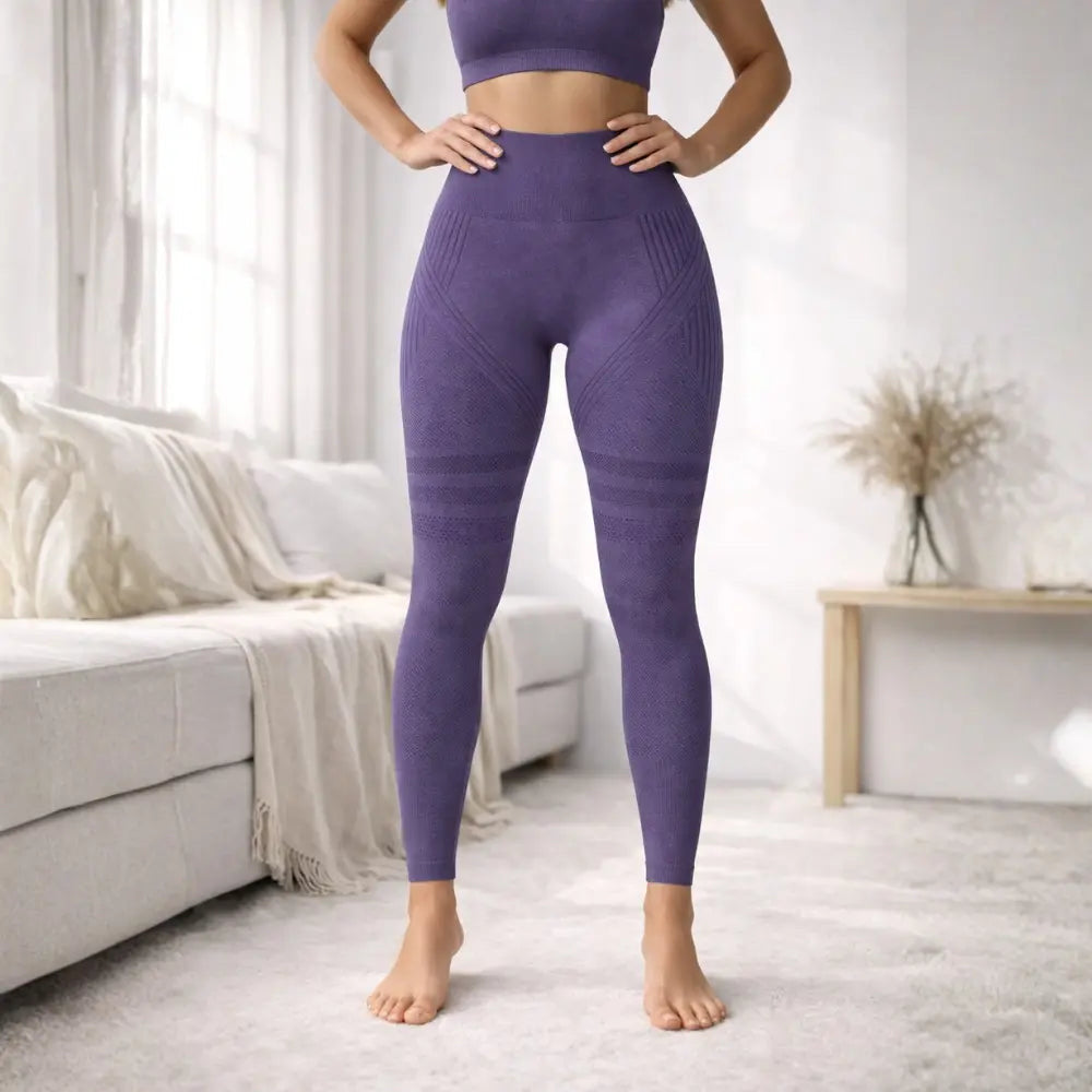 Satineva Legging Anti-Cellulite