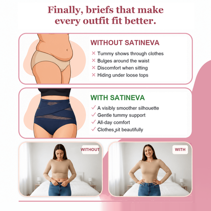X-Form Slip™ — Seamless Tummy-Tucking Panties