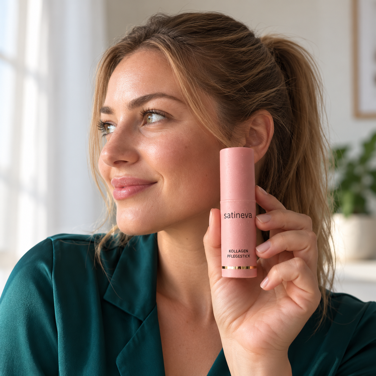 Satineva Kollagen-Pflegestick