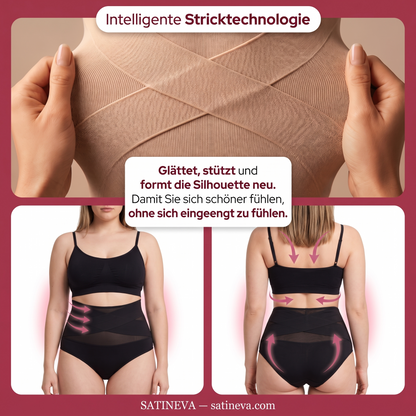 X-Form Slip™ — Bauchweg-Slip ohne Nähte