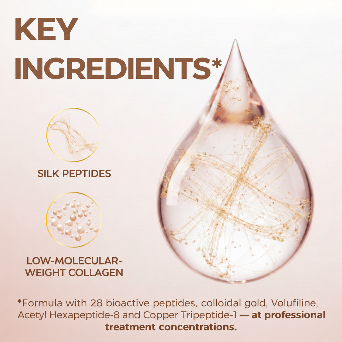 Satineva™ Korean Collagen Lifting Serum
