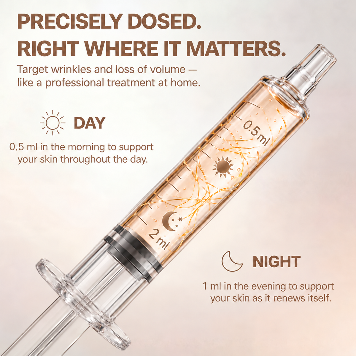 Satineva™ Korean Collagen Lifting Serum