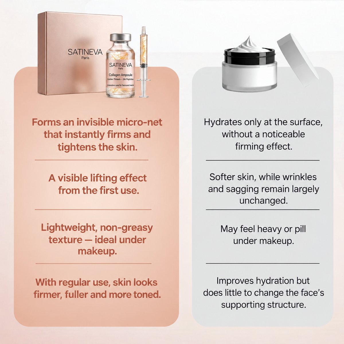 Satineva™ Korean Collagen Lifting Serum