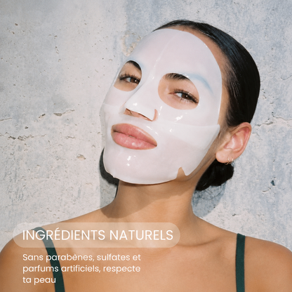 Masque Bio-Collagène Satineva