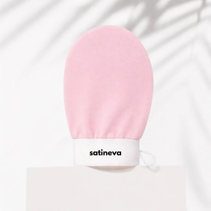 SatinevaGlove™ Gant Exfoliant Peau Neuve