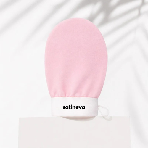 SatinevaGlove™ Gant Exfoliant Peau Neuve