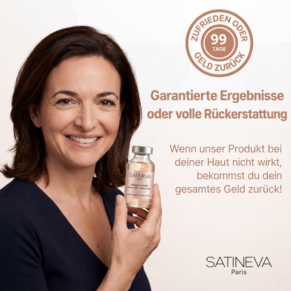 Satineva – Koreanisches Serum mit Lifting-Effekt ab der ersten Anwendung