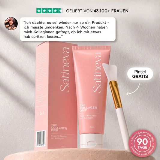 Anti-Aging Bio-Kollagen Maske