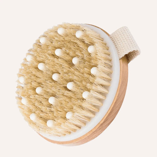 Anti-Cellulite-Massagebürste