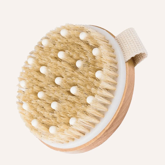 Anti-Cellulite-Massagebürste
