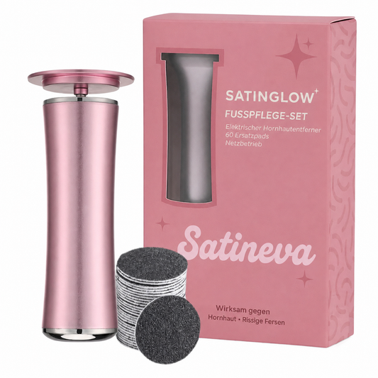 ✨ SatinGlow™ – Fußpflege-Set
