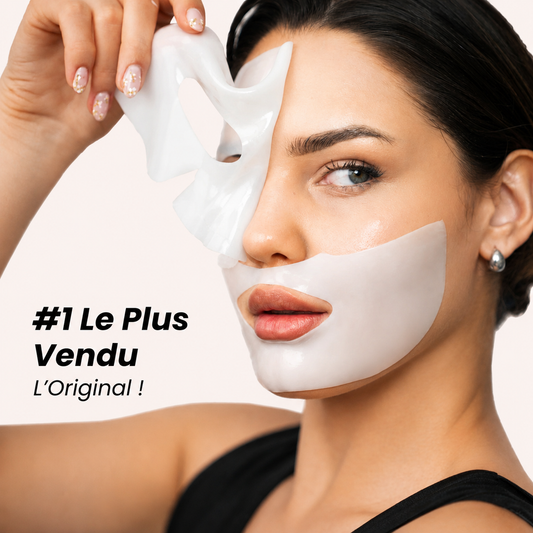 Satineva CollagenLift™ – Bio-Kollagenmaske