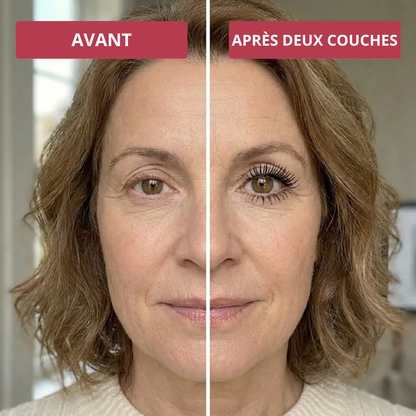 Mascara Metal Volume Waterproof