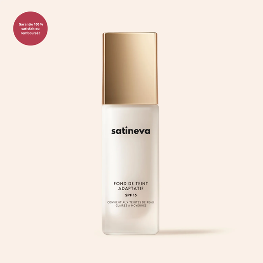Fond de Teint Adaptatif