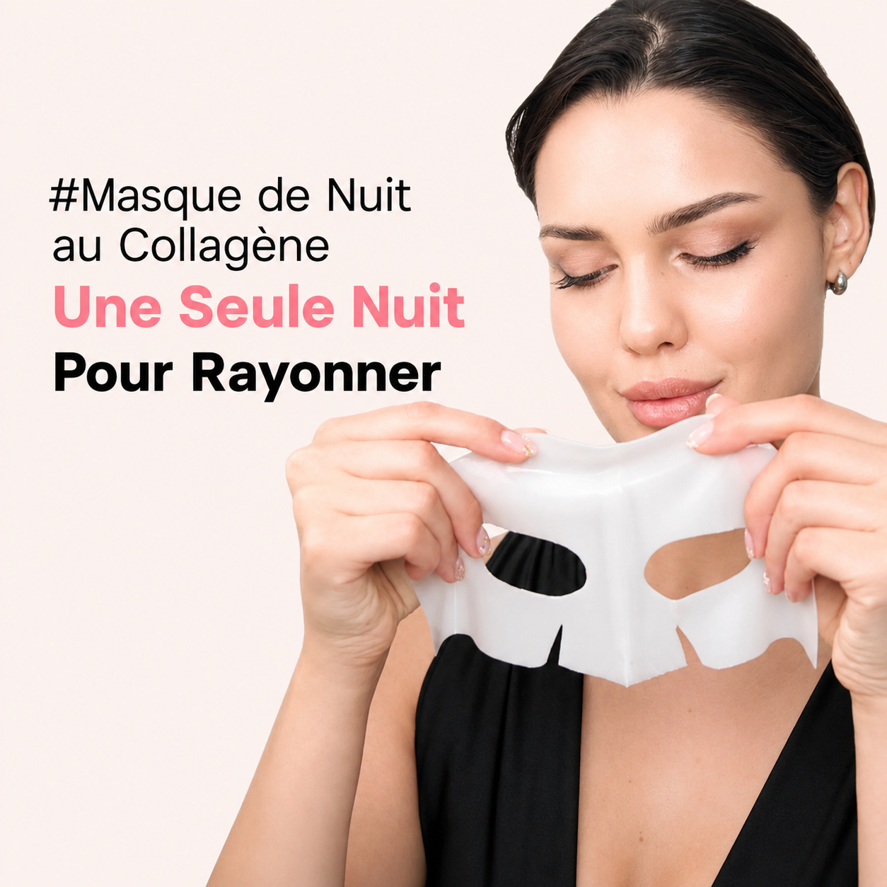 Masque Bio-Collagène Satineva