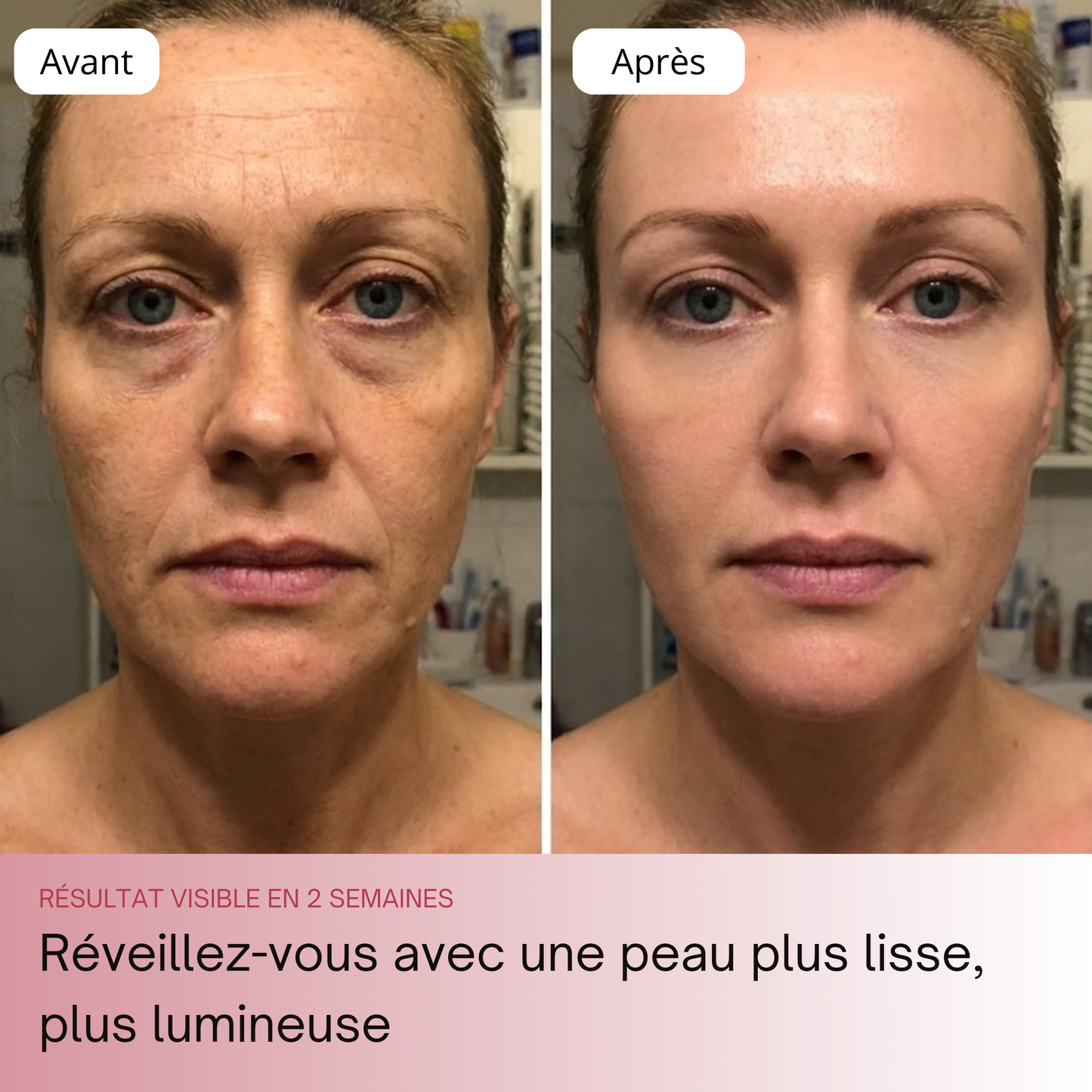 Masque au collagène bio + pinceau