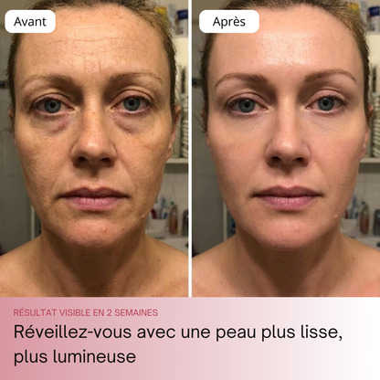Masque au collagène bio + pinceau