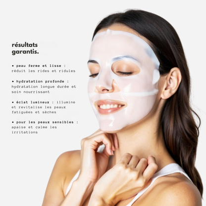 masque bio-collagène