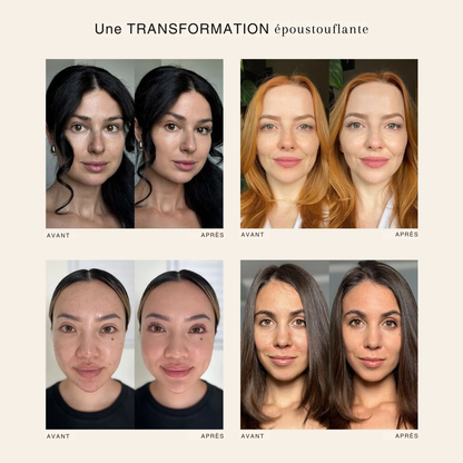 Fond de Teint Adaptatif