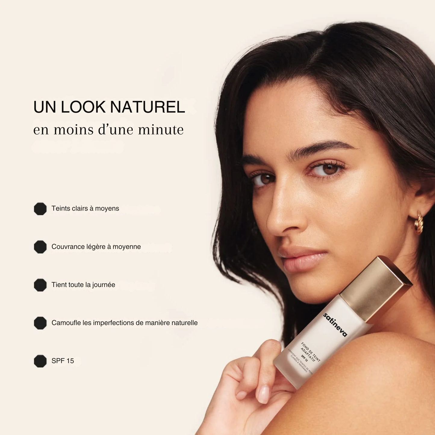 Fond de Teint Adaptatif