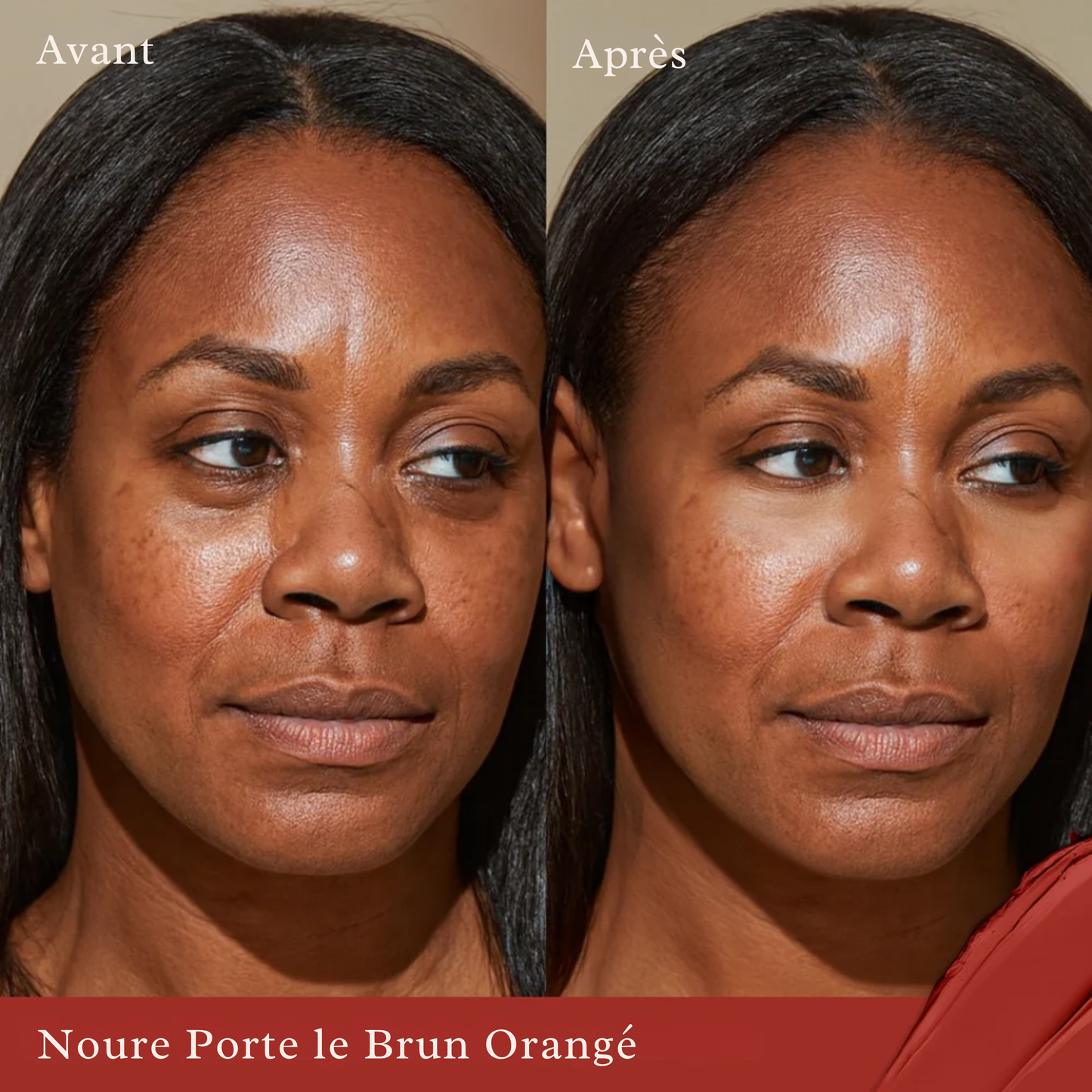 Brun Orangé