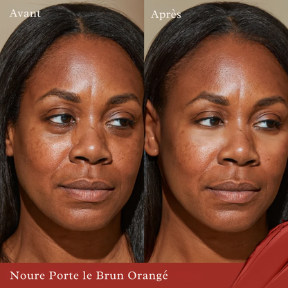 Brun Orangé