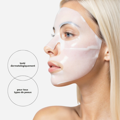 masque bio-collagène