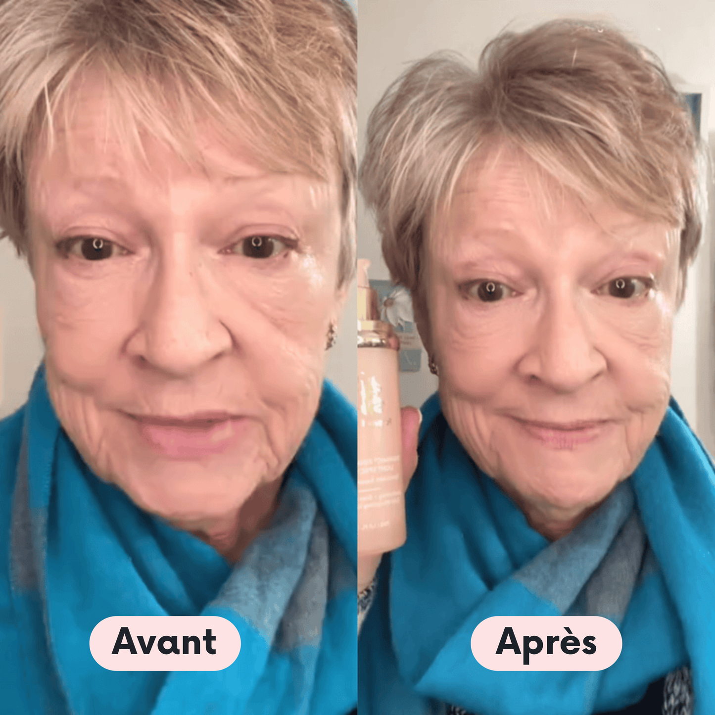 Satineva Fond de Teint Adaptatif 4 en 1