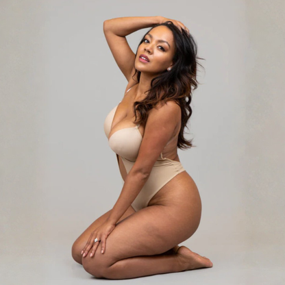 Body Gainant Dos Nu Satineva