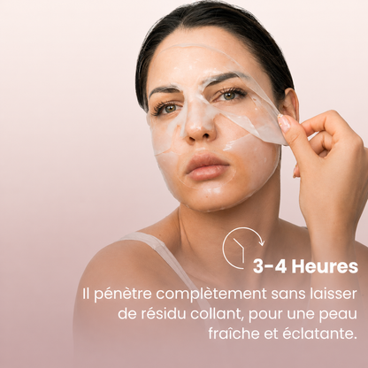 Masque Bio-Collagène Satineva