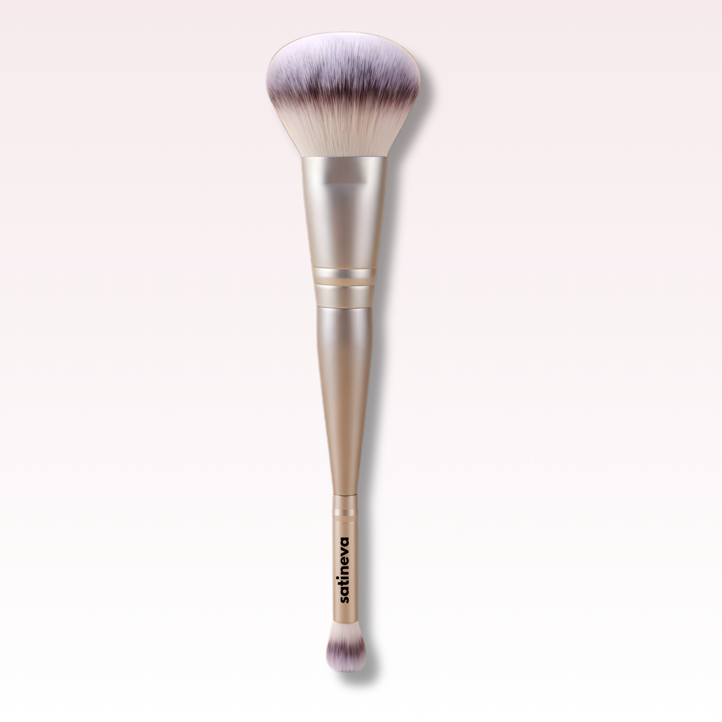 Pinceau 2-en-1 Maquillage & Contour