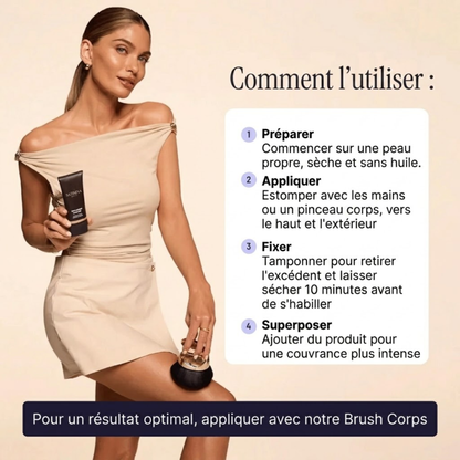 Couvrance Peau Parfaite