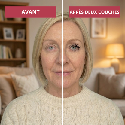 Mascara Metal Volume Waterproof