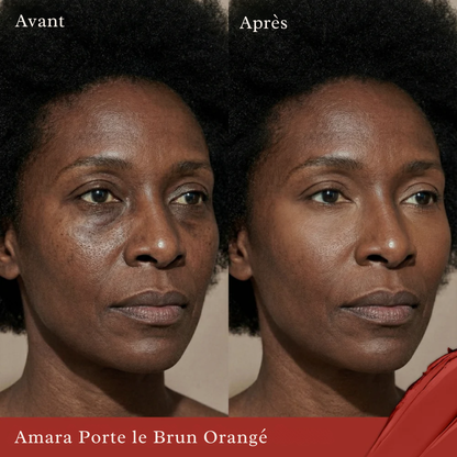 Brun Orangé