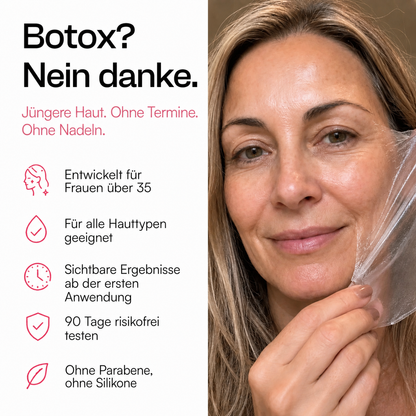 Anti-Aging Bio-Kollagen Maske
