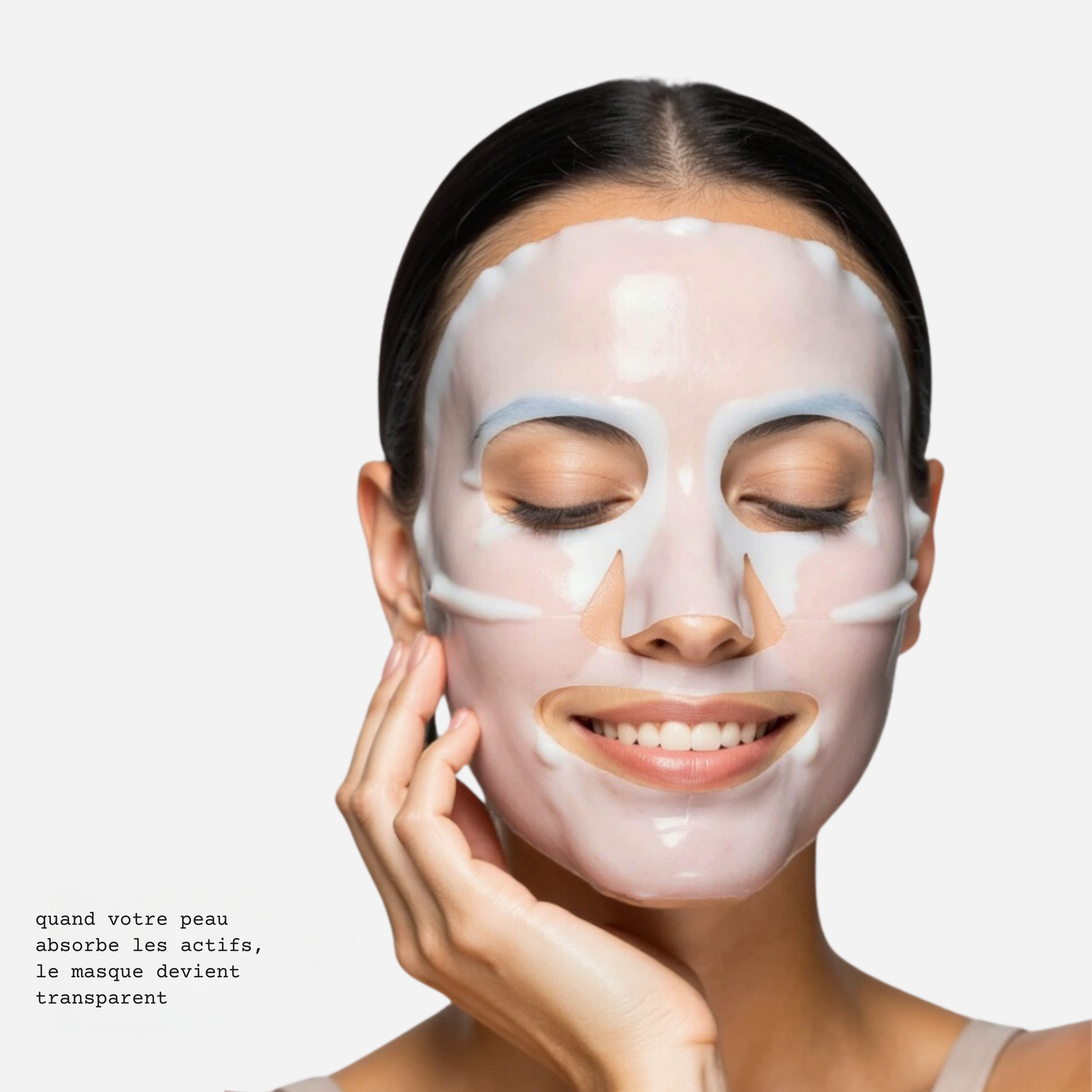 masque bio-collagène