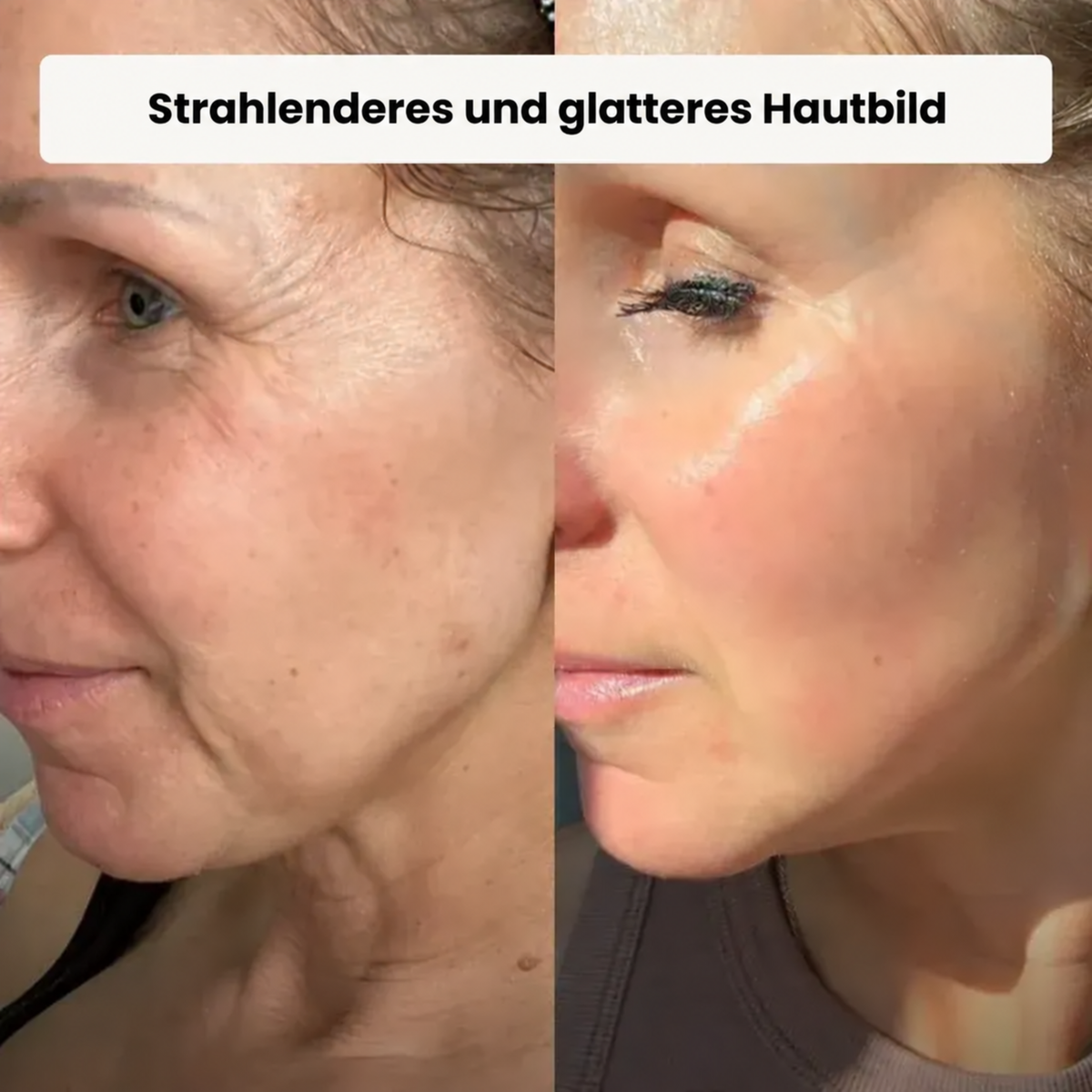Facial serum with snail mucin, 30 ml
