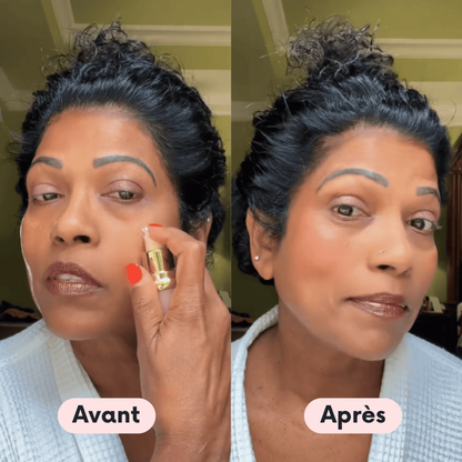Satineva Fond de Teint Adaptatif 4 en 1