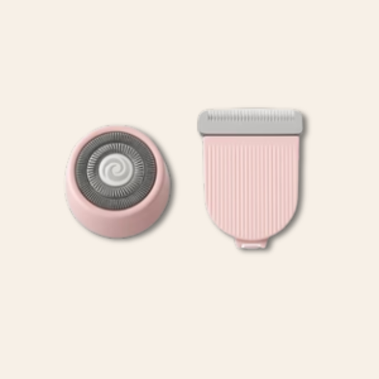 SatinevaHeads® - Têtes de rechange pour votre rasoir Satineva®