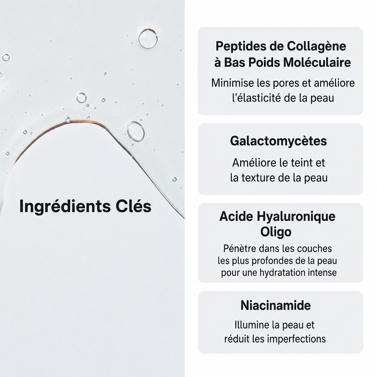 Masque Bio-Collagène Satineva