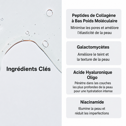 Masque Bio-Collagène Satineva