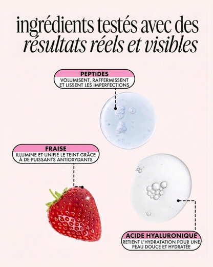 Satin Glow™ - Huile Régénérante Post-Épilation