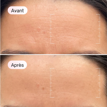 Masque au collagène bio + pinceau