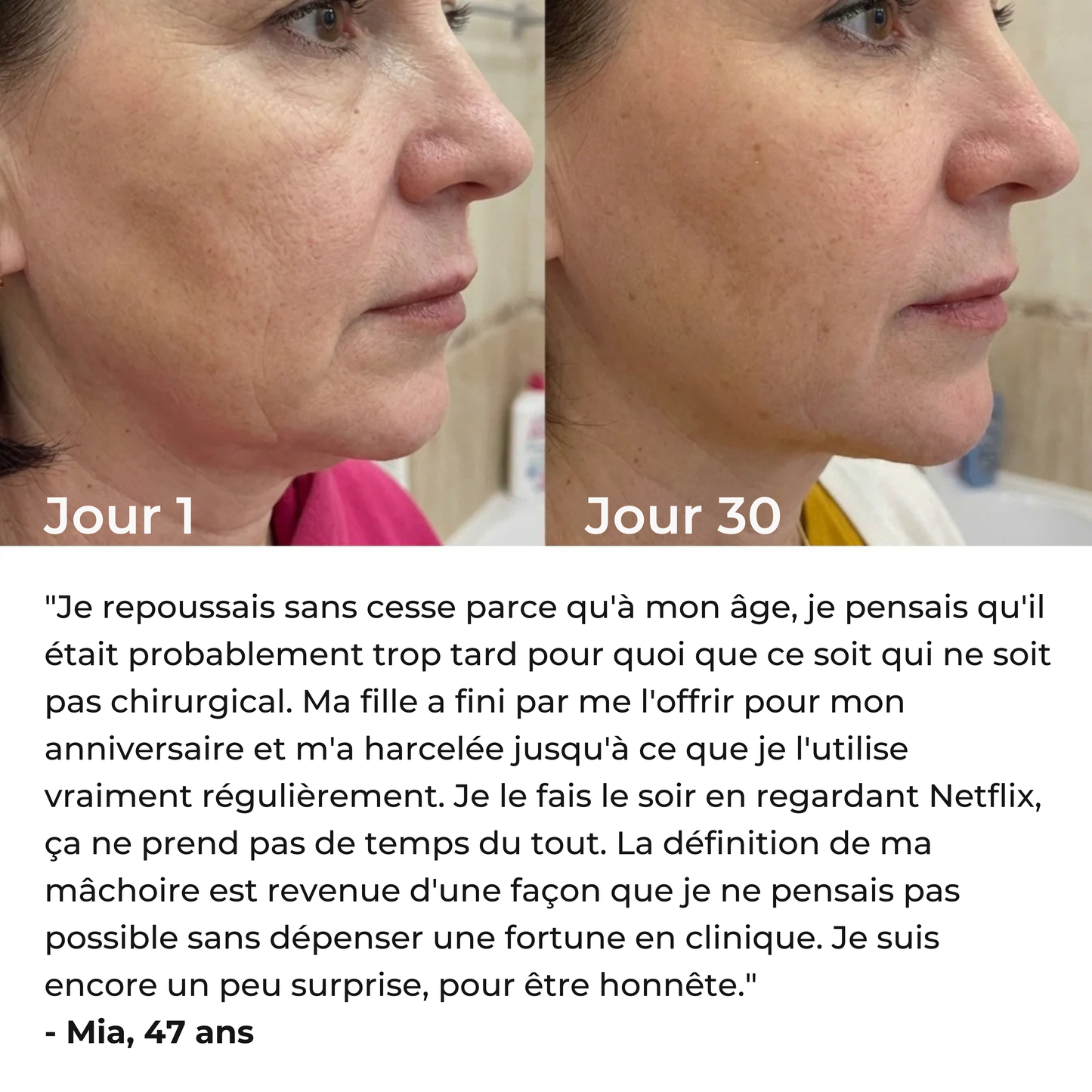 LiftLED Facial Pro 7-en-1 Satineva