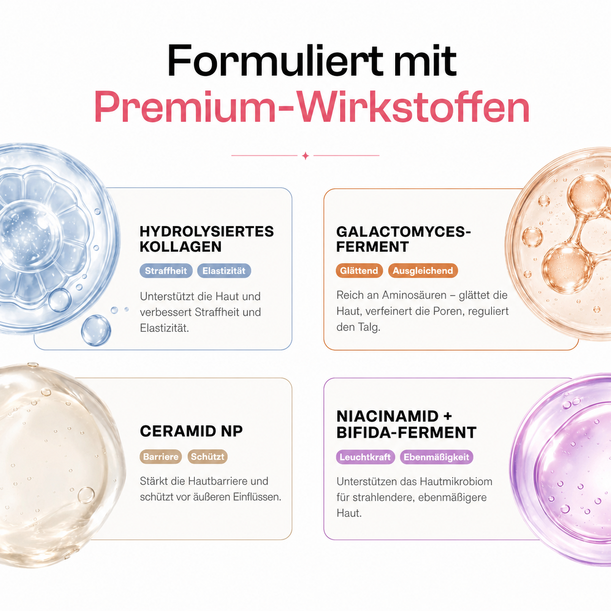 Anti-Aging Bio-Kollagen Maske