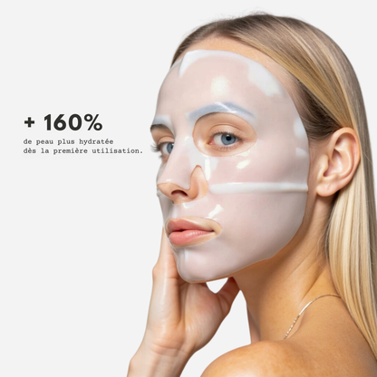 masque bio-collagène