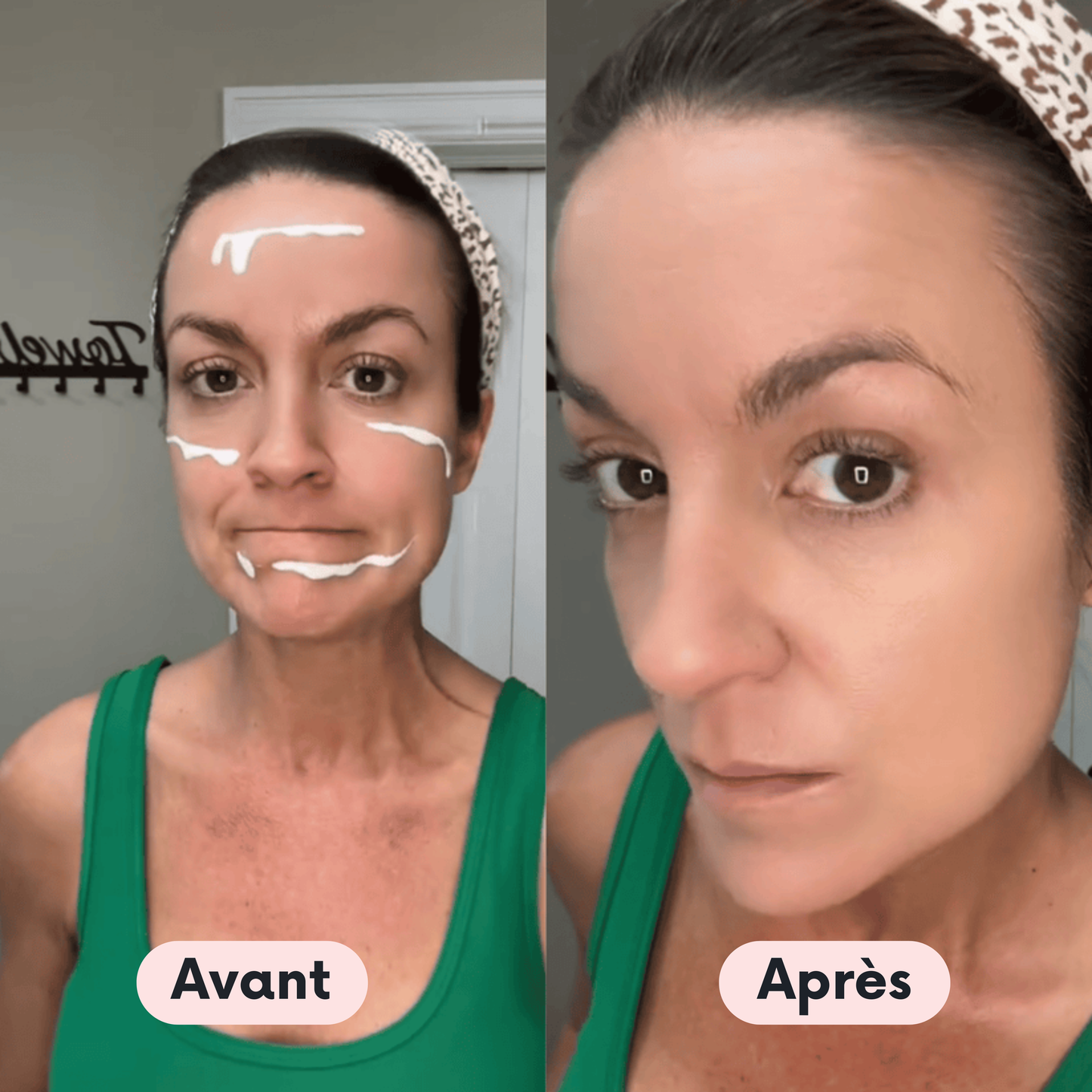 Satineva Fond de Teint Adaptatif 4 en 1